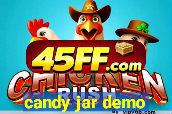 candy jar demo